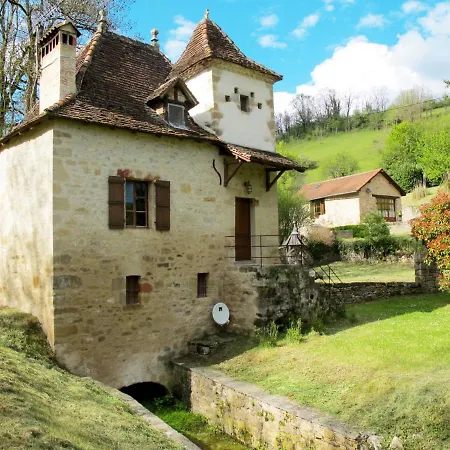 Le Moulin By Interhome Fons (Lot)