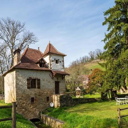 Le Moulin By Interhome Tatil Evi *