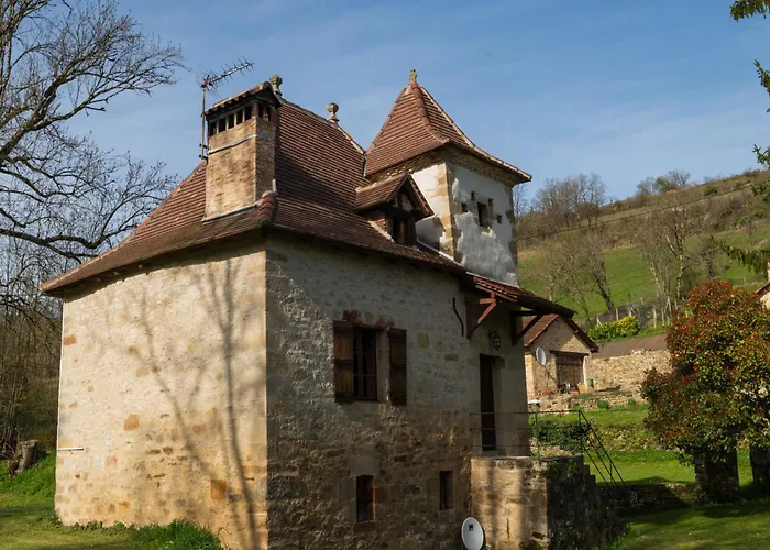 Hébergement de vacances Le Moulin By Interhome