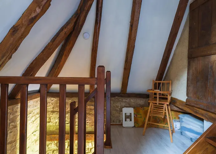 Hébergement de vacances Le Moulin By Interhome *