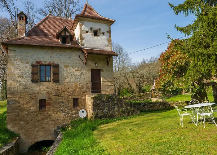 Le Moulin By Interhome