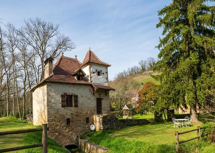 Le Moulin By Interhome Hébergement de vacances *