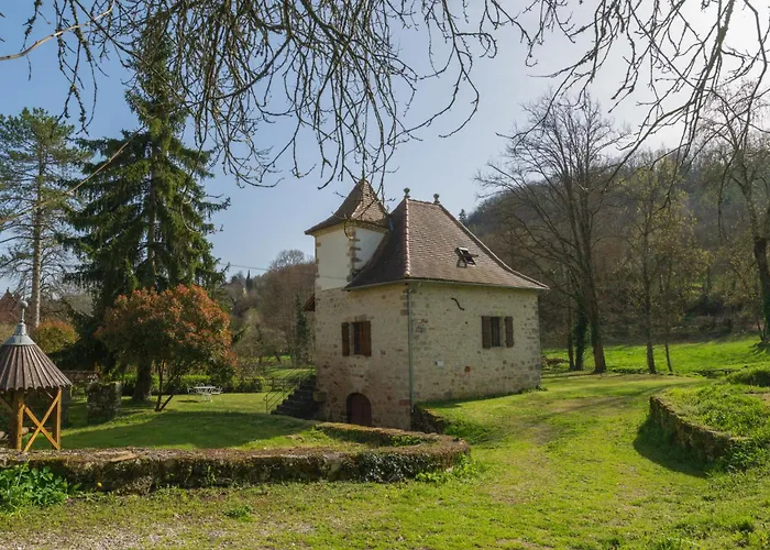 Hébergement de vacances Le Moulin By Interhome Fons (Lot)