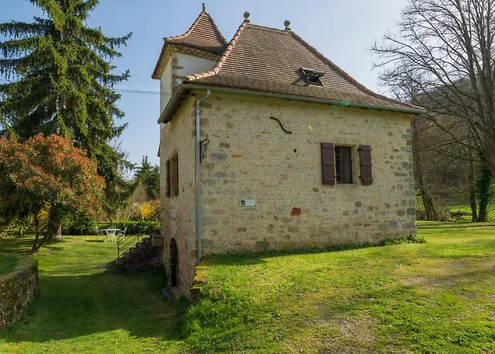 Le Moulin By Interhome * Fons (Lot)