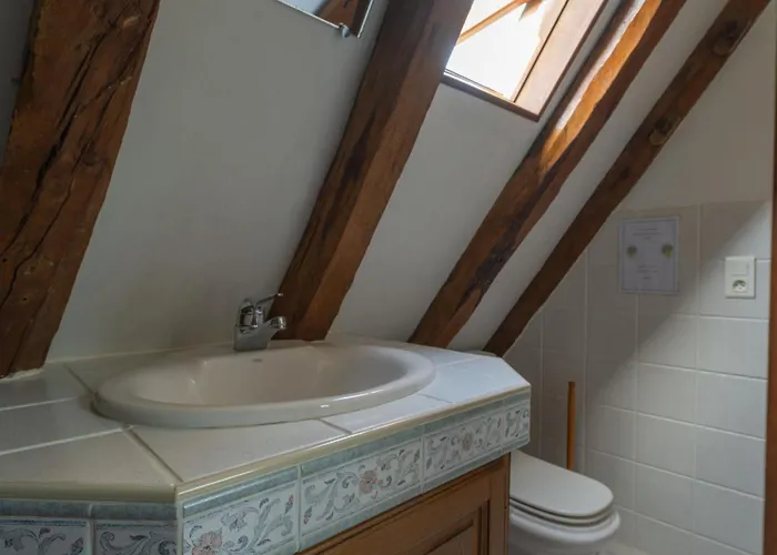 Hébergement de vacances Le Moulin By Interhome