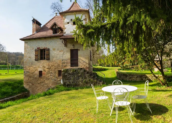 Hébergement de vacances Le Moulin By Interhome *