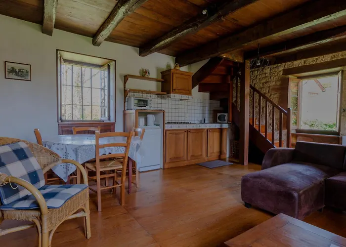 Hébergement de vacances Le Moulin By Interhome Fons (Lot)