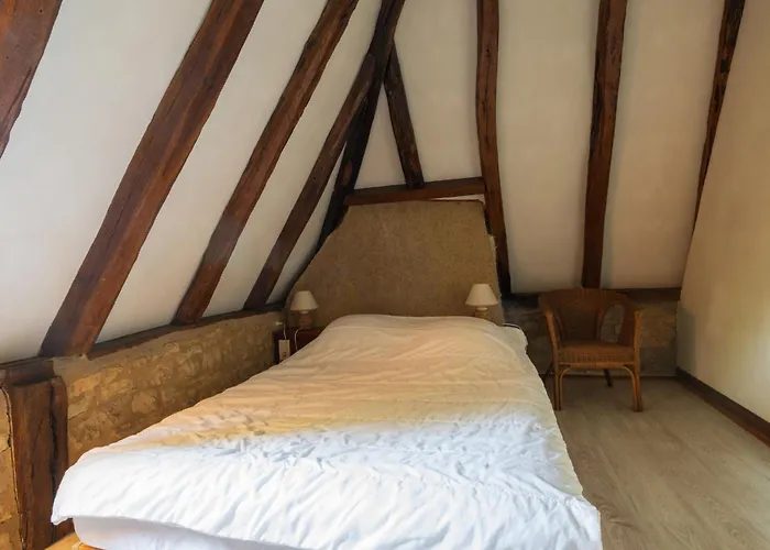 Hébergement de vacances Le Moulin By Interhome