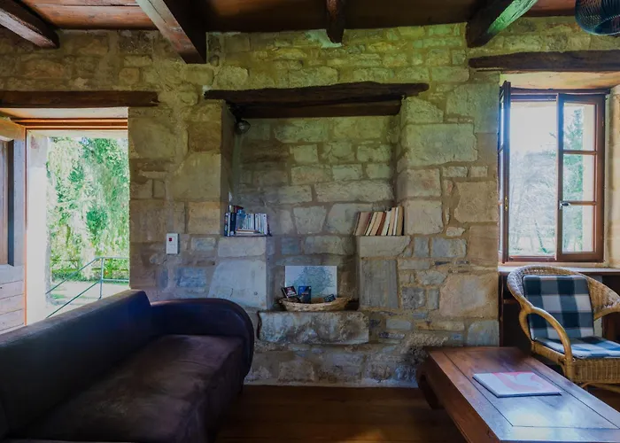 Hébergement de vacances Le Moulin By Interhome *