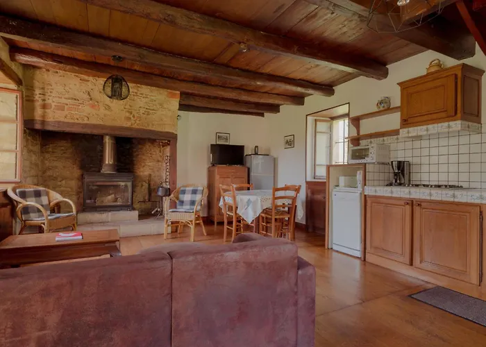 Le Moulin By Interhome