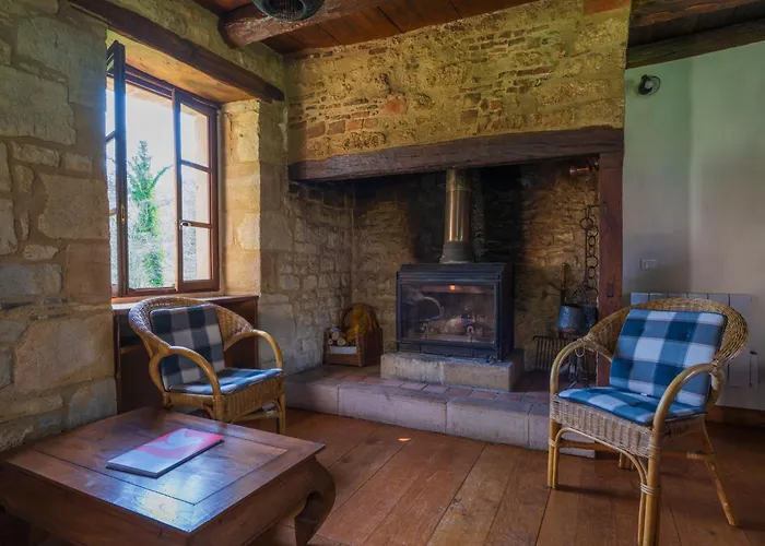 Hébergement de vacances Le Moulin By Interhome Fons (Lot)