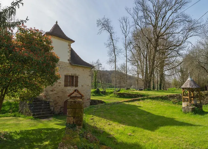 Le Moulin By Interhome Hébergement de vacances